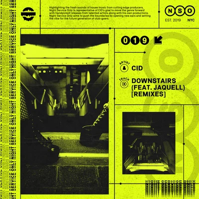 CID/Loud Luxury/PBH & JackDownstairs (feat. Jaquell) [Remixes]