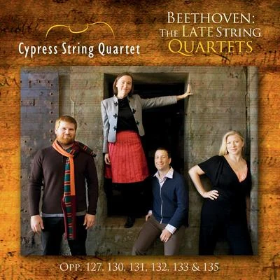 貝多芬/Study Music AcademyBeethoven: The Late String Quartets