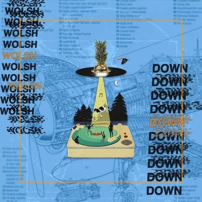 Rozzen/Wolsh/Kiko FrancoDown