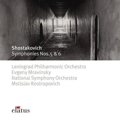 Yevgeny Mravinsky/Leningrad Philharmonic OrchestraShostakovich : symphonies no是 5 6 - E拉圖斯