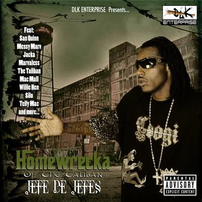 Homewrecka/Jai Swift/Quintino & Blasterjaxx/ShigadyD LK enterprise presents: home wreck AJ E Fed E jefe S