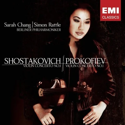 Sarah ChangShostakovich and Prokofiev: Violin Concertos No. 1