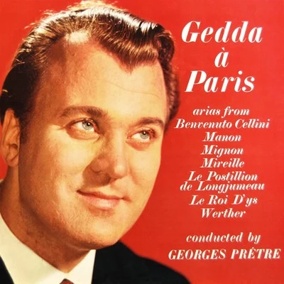 Joseph Rouleau/Orchestra Del Teatro La Fenice/Coro del Teatro La Fenice/Giuseppe Gipali/Georges Pretre/Covent Garden Orchestra/Covent Garden Opera Chorus/Carlo Maria Giulini/Giuseppe Verdi/Anna Caterina AntonacciGedda A Paris