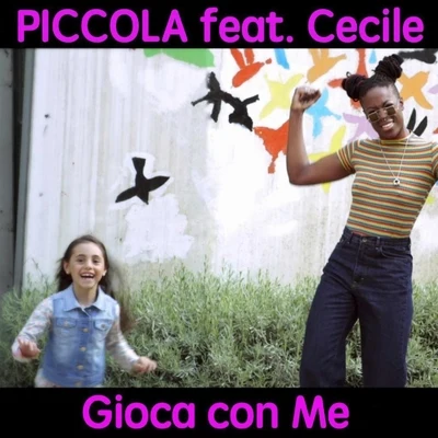 CecileGioca con me