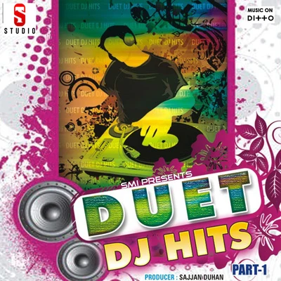 Miss Pooja/PBNDuet Dj Hits Vol 1