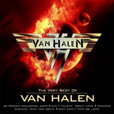 Van HalenThe Very Best Of Van Halen (UK Release)