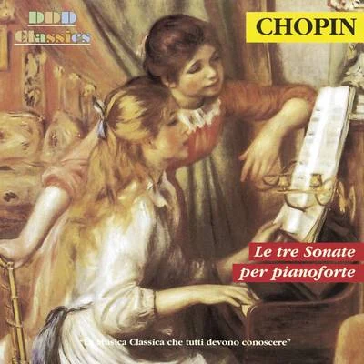 Jerome RoseChopin: Complete Piano Sonatas