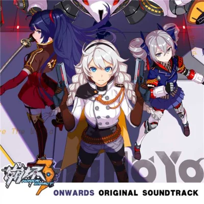 HOYO-MiX崩壞3-Onwards-Original Soundtrack