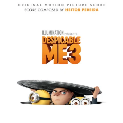 Heitor PereiraDespicable Me 3 (Original Motion Picture Score)