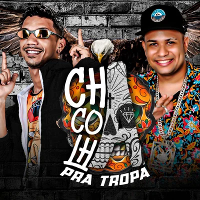 Mano Cheffe/Salah do Nordeste/Luka da Z.OChacoalha pra Tropa