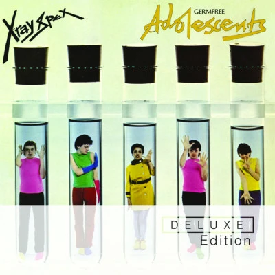 X-Ray SpexGerm Free Adolescents (Extended Version)