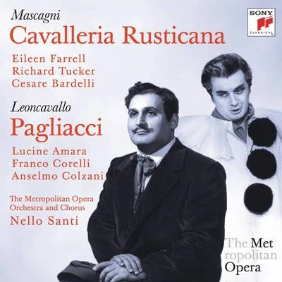 Nello SantiMaria ChiaraWiener VolksopernorchesterLeoncavallo: PagliacciMascagni: Cavalleria Rusticana (Metropolitan Opera)