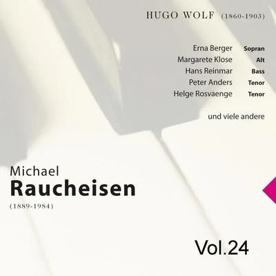 Gerhard Taschner/Michael RaucheisenMichael Raucheisen Vol. 24