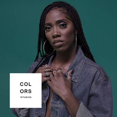 Tiwa Savage/Reminisce/Slimcase/DJ EnimoneyAttention - A COLORS SHOW