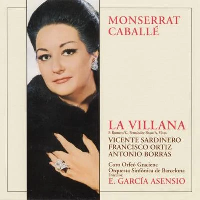 Montserrat Caballé/Natalie Dessay/Berliner Symphoniker/Daniel Barenboim/Orchestre de Paris/Sir Charles Mackerras/The London Symphony Orchestra/Edinburgh Festival Chorus/Winchester Cathedral Choir/David HillLa Villana