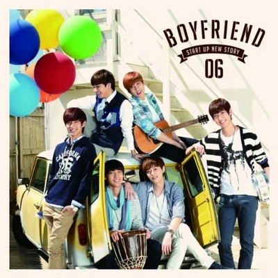 BOYFRIEND/SISTAR/K.Willスタートアップ!