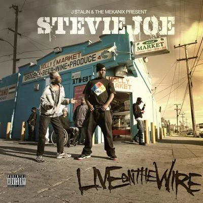 Stevie JoeJ. Stalin & The Mekanix Present: Live on the Wire