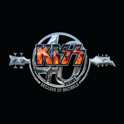 Kiss/Heart/Free/Rod Stewart/Nazareth/Warren Zevon/George Thorogood/Joe Walsh/New York Dolls/ZZ TopKISS 40