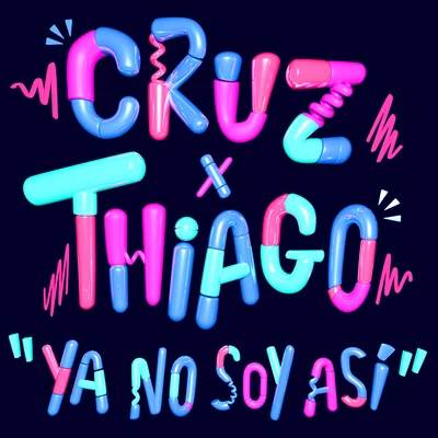 CruzJr., ErnieYa No Soy Así