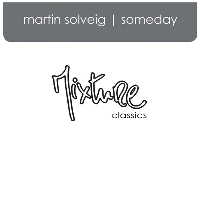 Martin SolveigSomeday