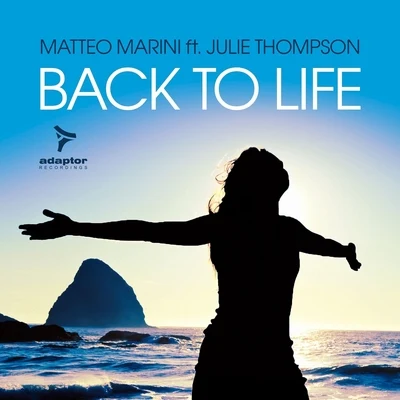 Matteo MariniBack to Life