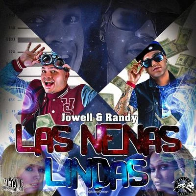 JowellLas Nenas Lindas - Single