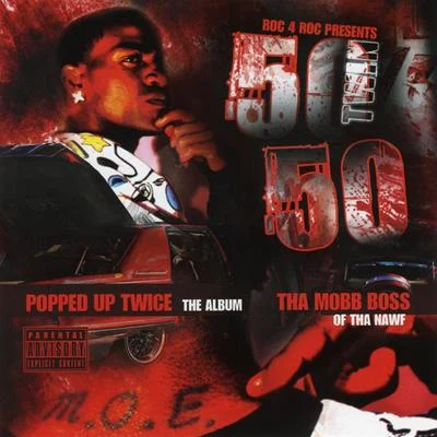 Mista Madd/5050 Twin/Chamillionaire/Lil Flip/Paul Wall/Yung RoPopped Up Twice