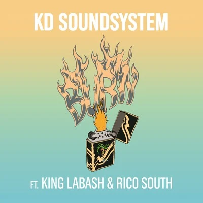 Amartey/KD SoundsystemBurn