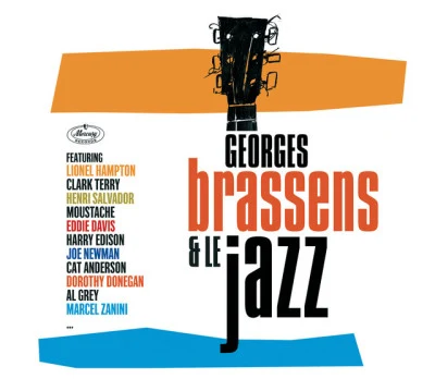 Georges Brassens/PatachouBrassens Et Le Jazz