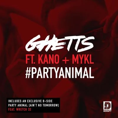 Ghetts/Aynzli Jones/Star OneParty Animal