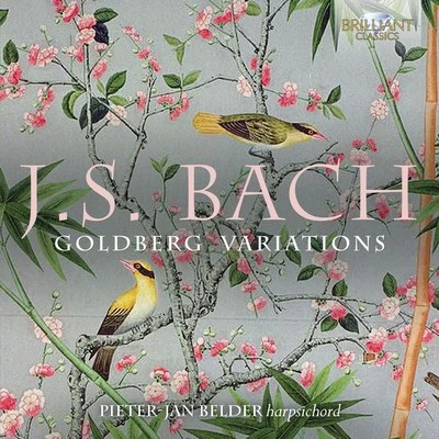 Pieter-Jan BelderJ.S. Bach: Goldberg Variations