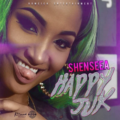 Shenseea/Calum Scott/Naughty BoyHappy Juk