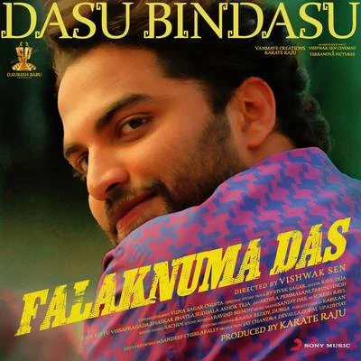 Kailash KherDasu Bindasu (From "Falaknuma Das")