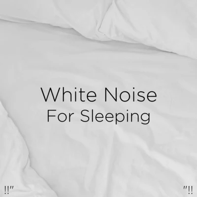 Sleep Baby Sleep/Entspannungsmusik Oase/Music to Relax in Free Time!!" White Noise For Sleeping "!!