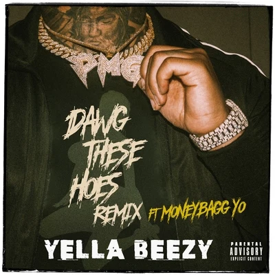 Go Yayo/Yella Beezy/Lil Ronny MothaFDawg These Hoes (Remix) [feat. Moneybagg Yo]