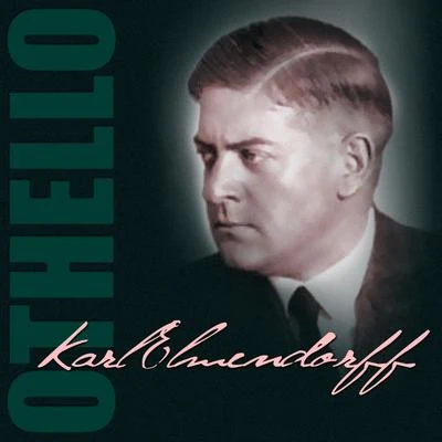 Orchester der Staatsoper DresdenKarl ElmendorffMaria CebotariJosef HerrmannVerdi: Othello