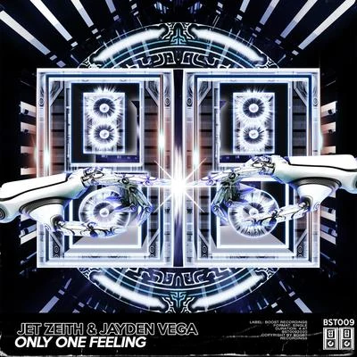 Jayden Vega/Barend RauchOnly One Feeling