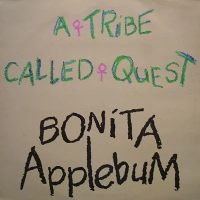 A Tribe Called QuestBonita Applebum