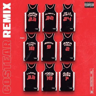 Jhay CortezCostear (Equipo Negro Remix)