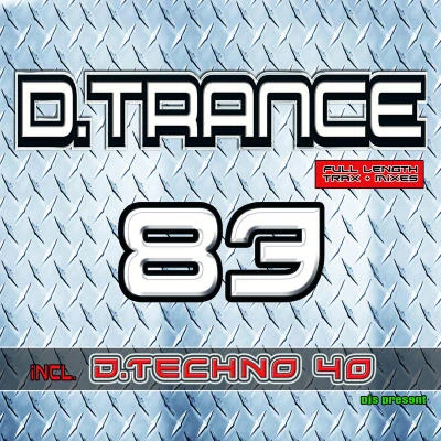 RVAGE/Lea KönigD.Trance 83 (Incl. D.Techno 40)