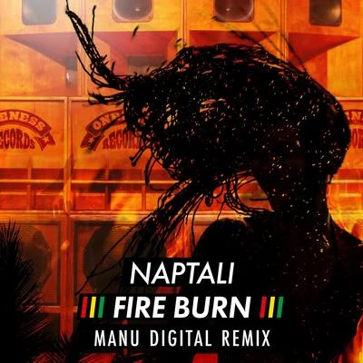 NaptaliFire Burn (Manudigital Remix)