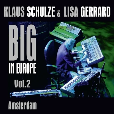 Lisa Gerrard/Genesis Orchestra/Yordan KamdzhalovBig in Europe, Vol. 2 (Live at Melkweg, Amsterdam 2009)