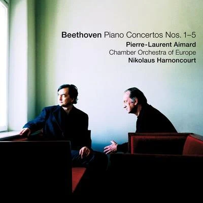 Chamber Orchestra of EuropeHarold ListerAntonio VivaldiDouglas BoydHoward PennyBeethoven : Piano Concertos Nos 1 - 5