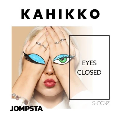 KahikkoEyes Closed