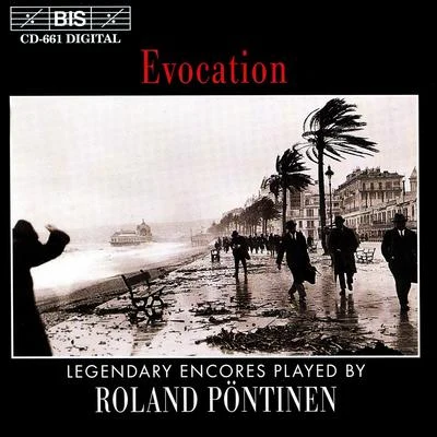 Roland PöntinenUlf WallinPONTINEN, Roland: Evocation - Legendary Encores