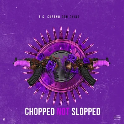 Seany Boy/AG Cubanogun只能rose在 (chopped not slopped)