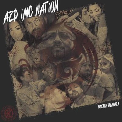 Remy Ozama/Azd Imc NationMixtae, Vol. 1