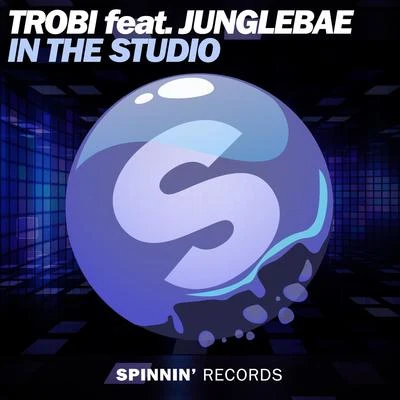 TrobiIn The Studio