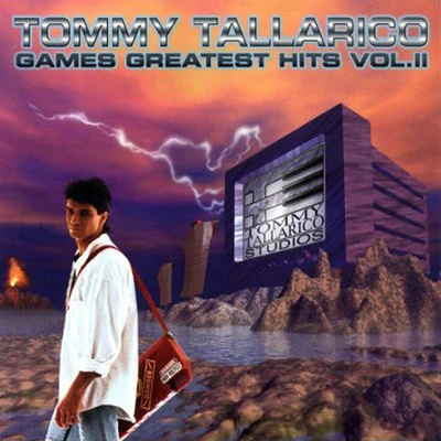 Tommy TallaricoGames Greatest Hits, Vol. 2