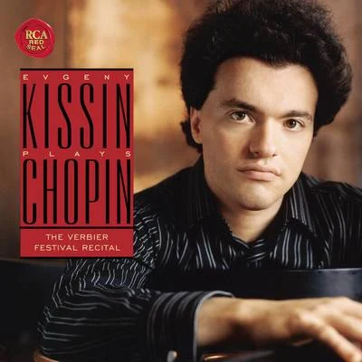 Evgeny KissinKissin Plays Chopin - The Verbier Festival Recital